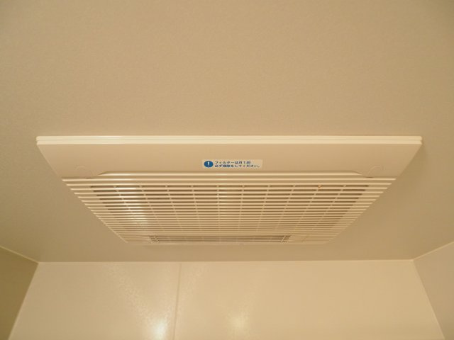 浴室乾燥機です