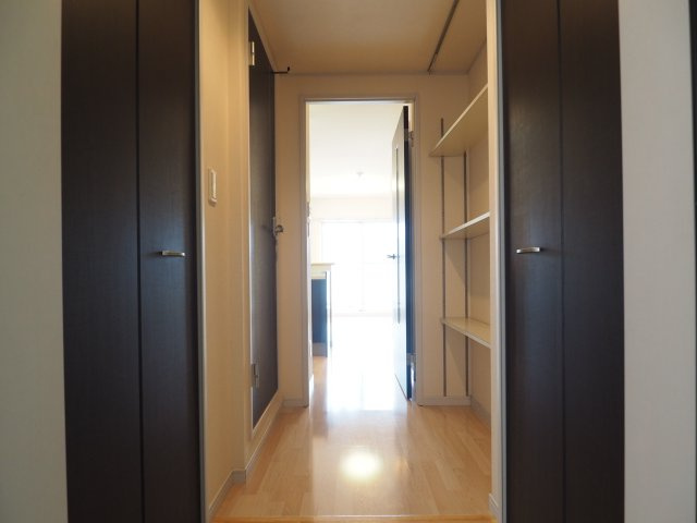 建具の色合いもお洒落です。