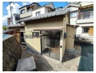 宮之阪1丁目平家　賃貸