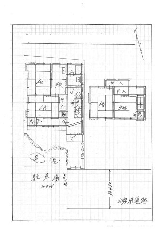 【間取り】 | 高知市大津乙