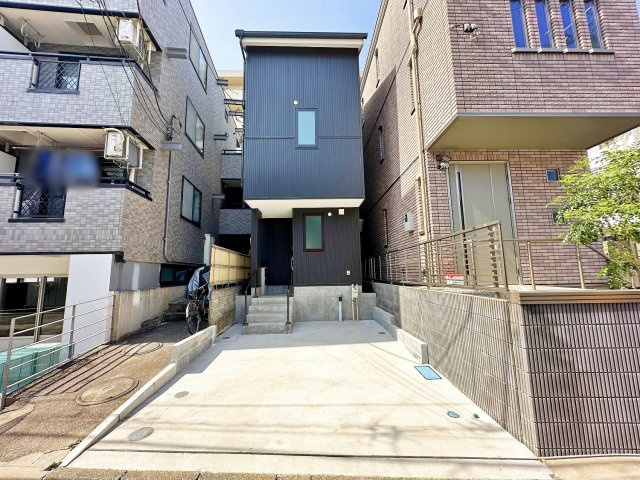 ＪＲ横須賀線「武蔵小杉」新築分譲の画像