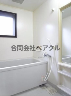 【浴室】 | フェリーチェおかむら