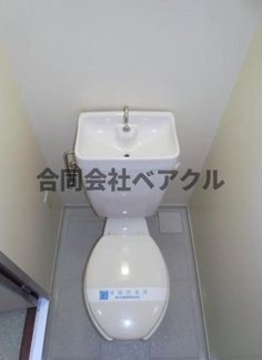 【トイレ】 | フェリーチェおかむら