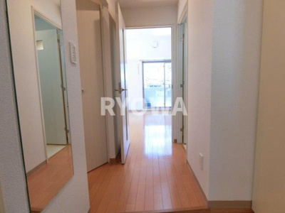 【内装】 | ジュネスコート綾瀬 | 掲載の写真は退去前の写真となります。