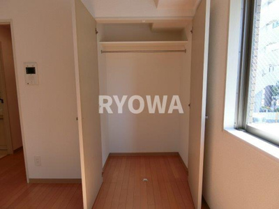 【収納】 | ジュネスコート綾瀬 | 掲載の写真は退去前の写真となります。