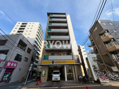 【外観】 | ジュネスコート綾瀬