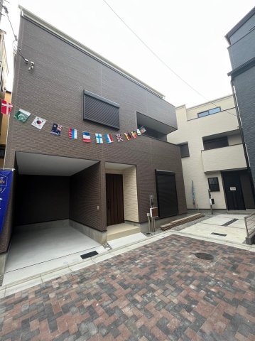 鶴見区浜３丁目戸建