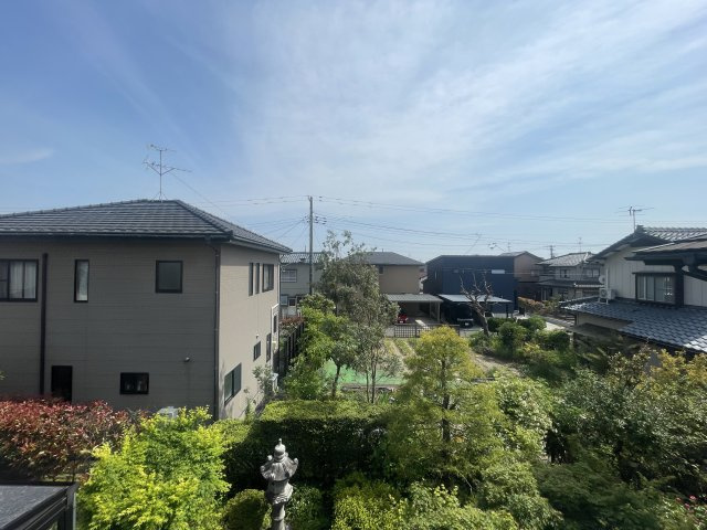 西蒲区川崎　中古戸建の展望