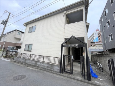 【外観】 | ガーデナ桜上水