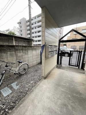 【その他共用部分】 | ガーデナ桜上水