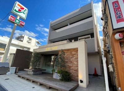 【外観】 | ワコーレヴィータ千里山東 | 外観★