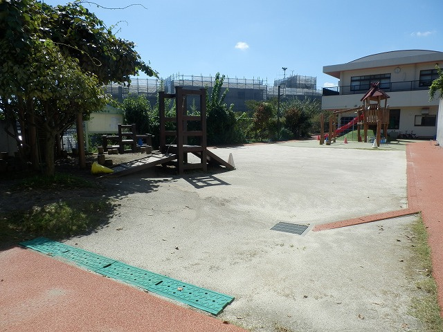 【周辺】 | 八王子市南陽台1丁目　売地 | ■由木保育園ー徒歩20分