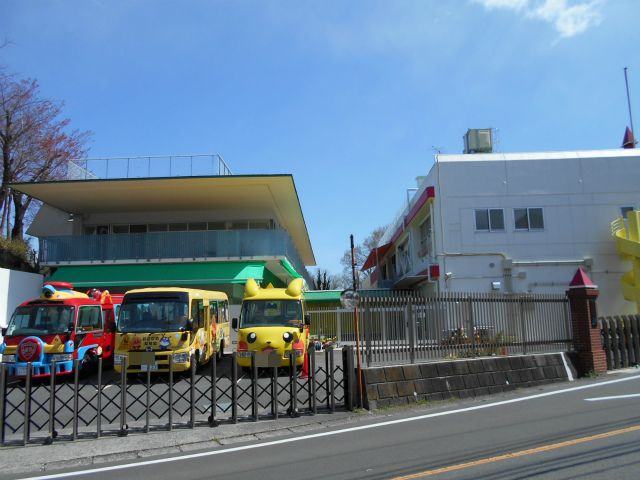 【周辺】 | 八王子市南陽台1丁目　売地 | ■おさひめ幼稚園－徒歩17分