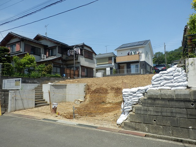 【外観】 | 八王子市南陽台1丁目　売地