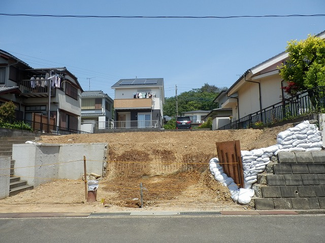 【外観】 | 八王子市南陽台1丁目　売地