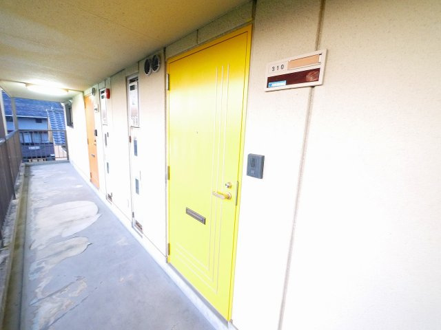 ディアコート奈良（東木辻町）のその他共用部分