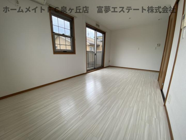 【内装】 | ボナールB棟