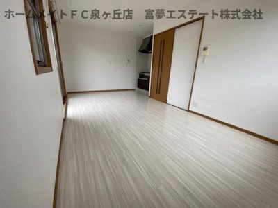 【居間・リビング】 | ボナールB棟
