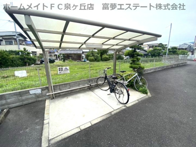 【その他共用部分】 | ボナールB棟