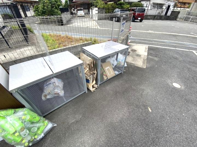 【駐車場】 | ボナールB棟