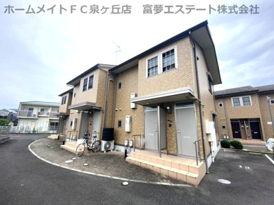 【外観】 | ボナールB棟