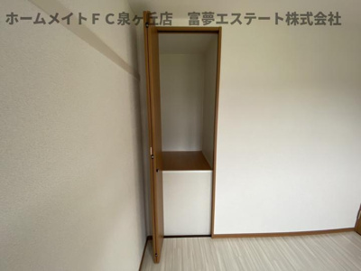 【内装】 | ボナールB棟