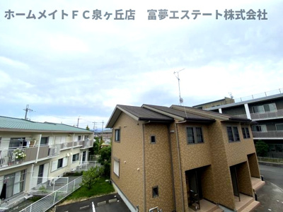 【展望】 | ボナールB棟