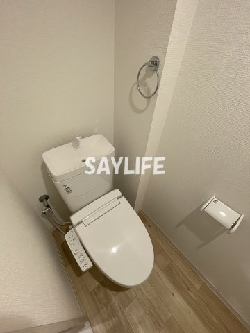 SOAR MORINOMIYAのトイレ