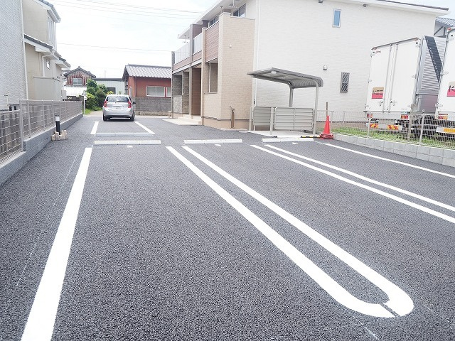 Ｃｕｏｒｅの駐車場