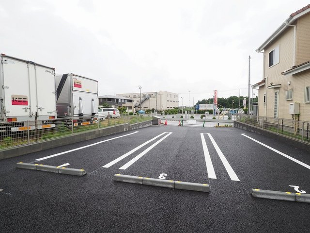 Ｃｕｏｒｅの駐車場