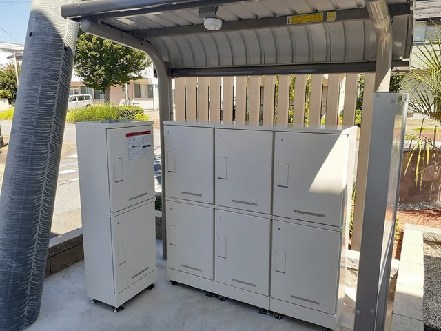 マニフィークⅡのその他共用部分