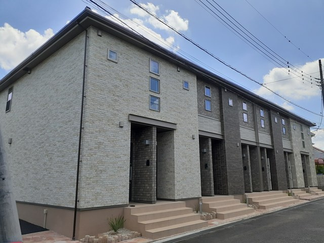 マニフィークⅡの外観|外観写真