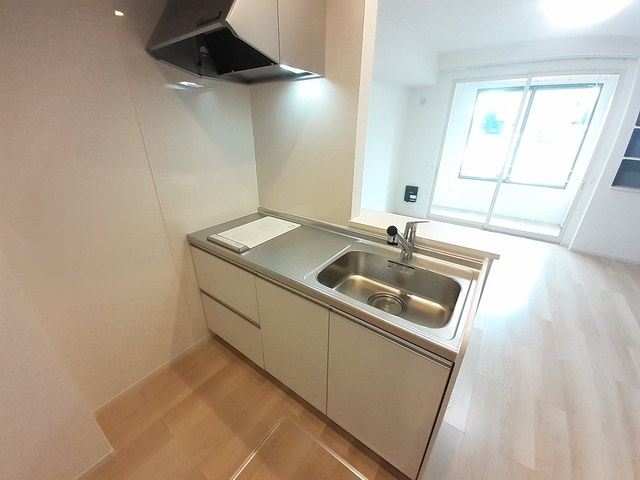 マニフィークⅡのキッチン|キッチン