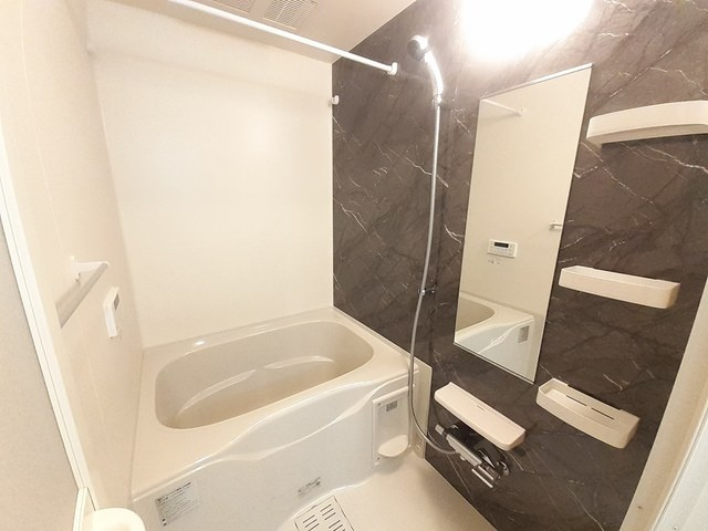 マニフィークⅡの浴室|バス