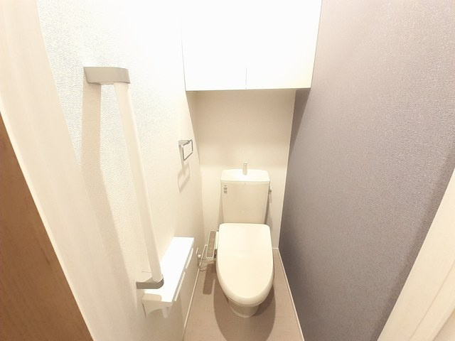 マニフィークⅡのトイレ|トイレ