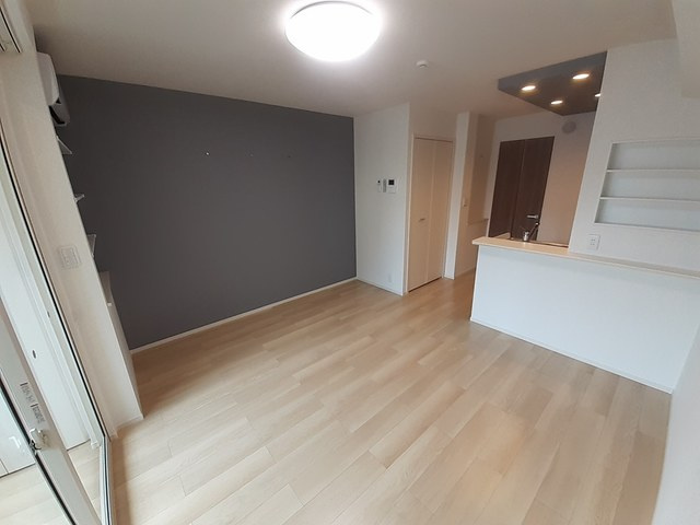 マニフィークⅡの玄関|玄関