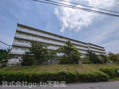 【外観】 | 名谷二団地10号棟 | 陽当り・通風良好です♪