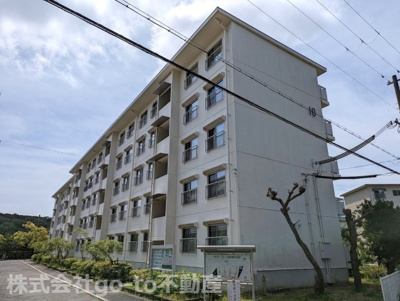 【外観】 | 名谷二団地10号棟 | 室内きれいです♪