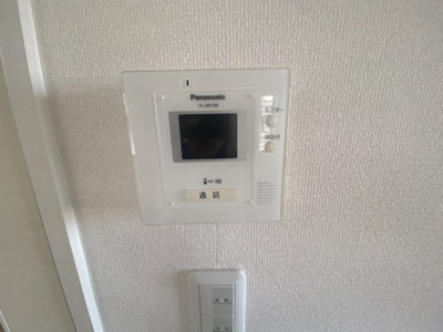 【セキュリティ】 | プランドール セレナ A棟