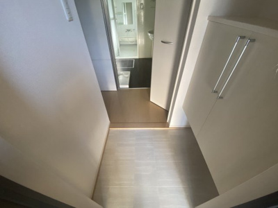 【玄関】 | プランドール セレナ A棟