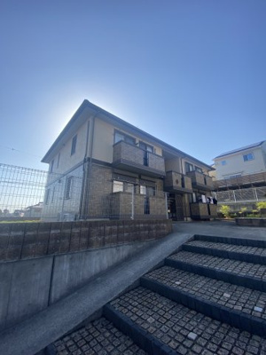 【外観パース】 | プランドール セレナ A棟