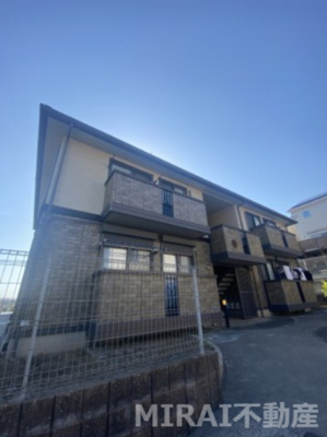 【外観】 | プランドール セレナ A棟