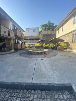 【エントランス】 | プランドール セレナ A棟