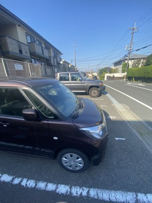 【駐車場】 | プランドール セレナ A棟