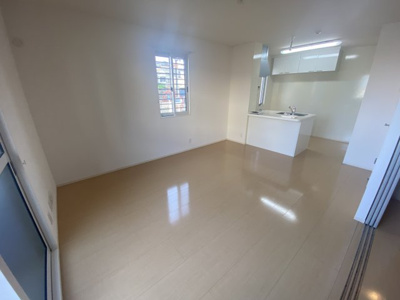 【居間・リビング】 | プランドール セレナ A棟