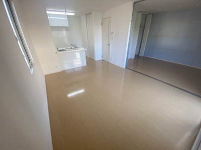 【居間・リビング】 | プランドール セレナ A棟