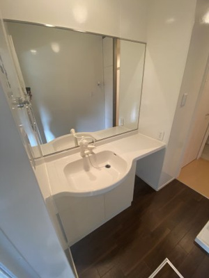 【洗面所】 | プランドール セレナ A棟