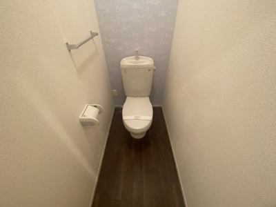 【トイレ】 | プランドール セレナ A棟