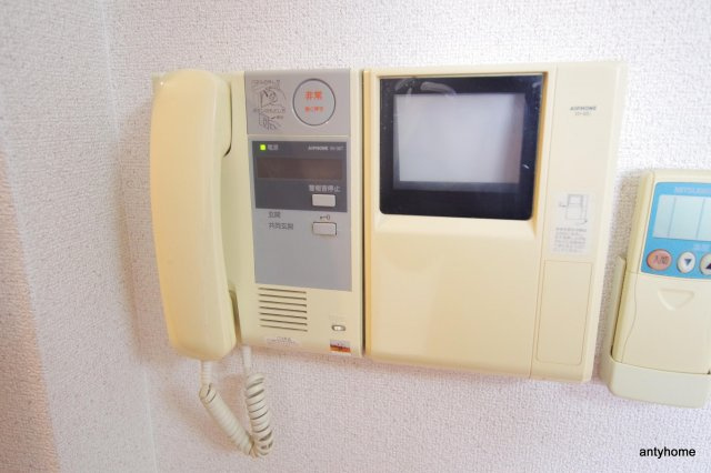 ランドマークシティ梅田東　仲介手数料無料のセキュリティ