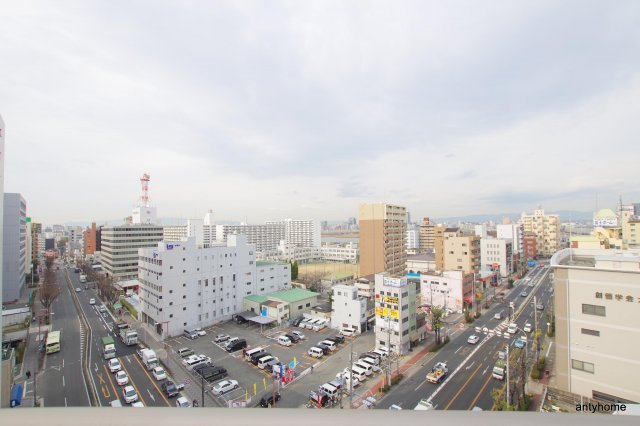ランドマークシティ梅田東　仲介手数料無料の展望